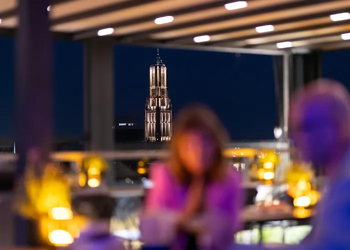 Hotel Haarhuis, WorldHotels Crafted