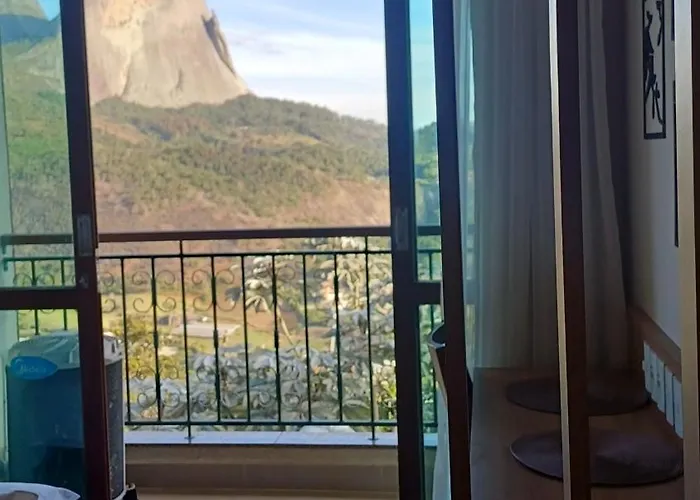 Hotel Apart Pedra Azul - Aracê - Domingos Martins