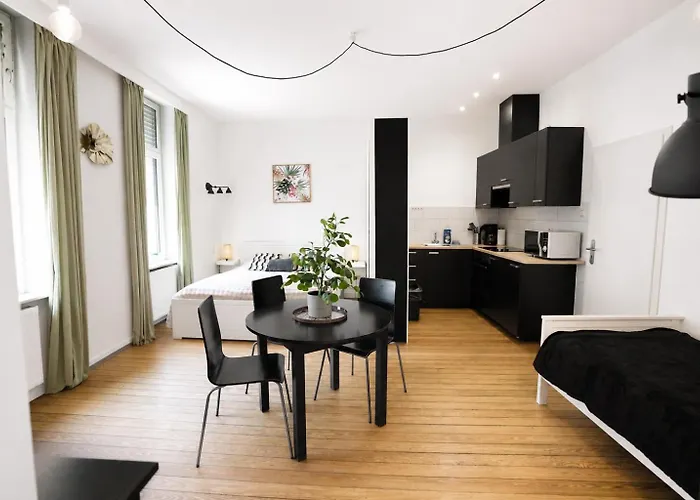Core Luxembourg City