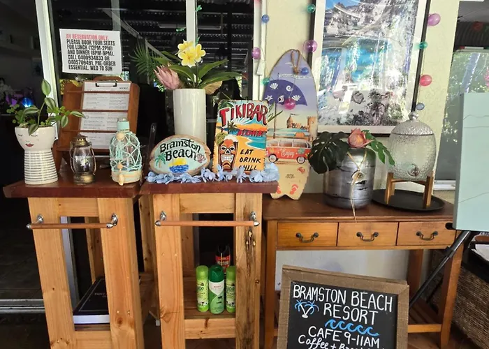 Bramston Beach Resort And Restaurant
