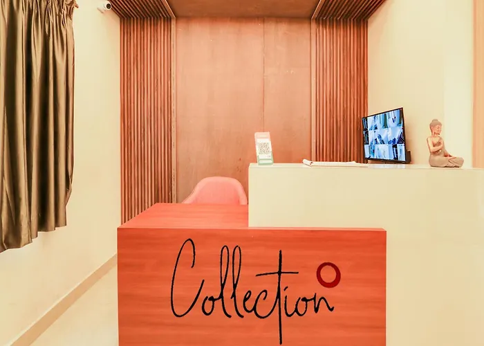 Collection O Hills Suites