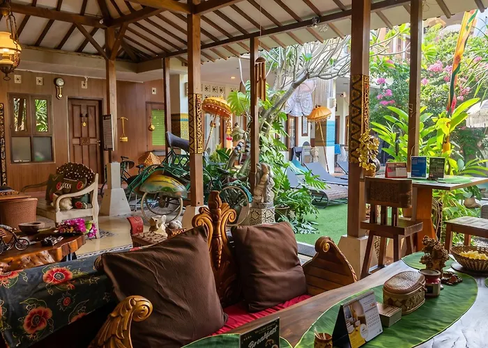 Gwk View Boutique Hotel And Serviced Residence