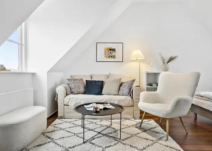 Schöne Wohnung In Skagen Mit Sauna