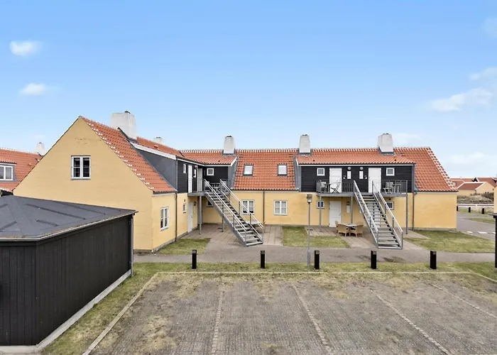 Schöne Wohnung In Skagen Mit Sauna