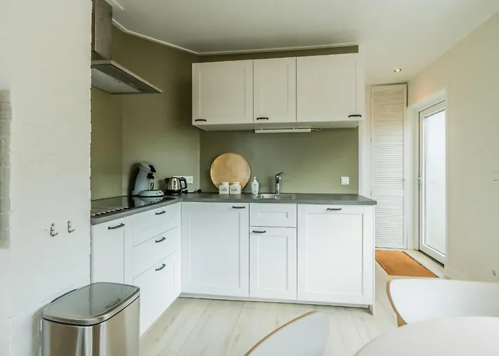 Welcome In - Vrijstaande Vakantiewoning Met Ruime Tuin I Horizon 3, Renesse