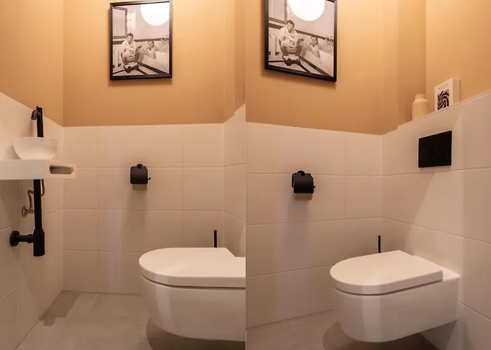 Breda Apartment w Kitchen&Private Bathroom 2p