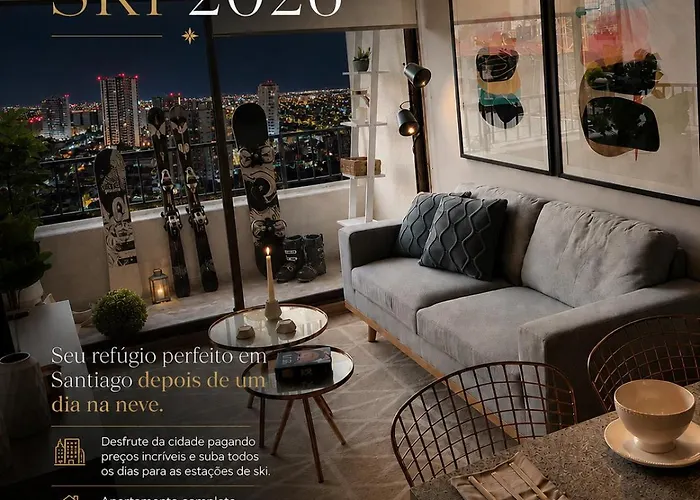 Best Apartment Rental Estación Central
