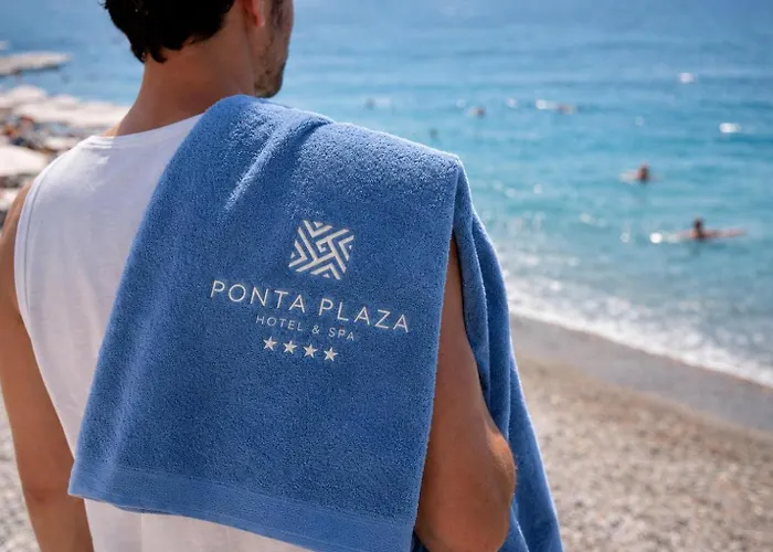 Hotel Ponta Plaza Conference & Spa