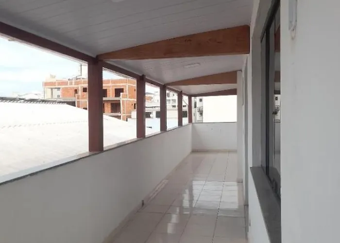 Suites e Kitnets praia Iriri