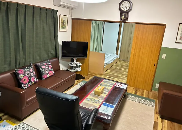 古民家 鈴乃家一棟貸し Suzunoya Funabashi Private House
