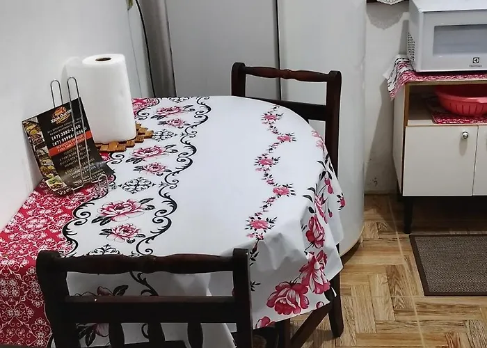 Cantinho aconchegante