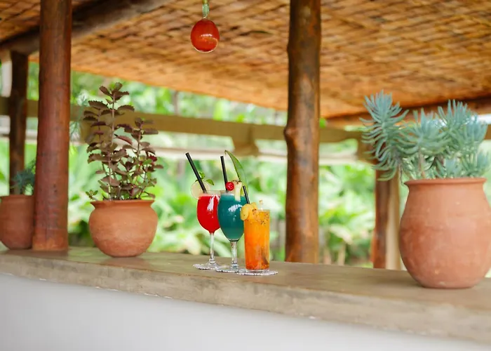 Tanzania Safari Lodge