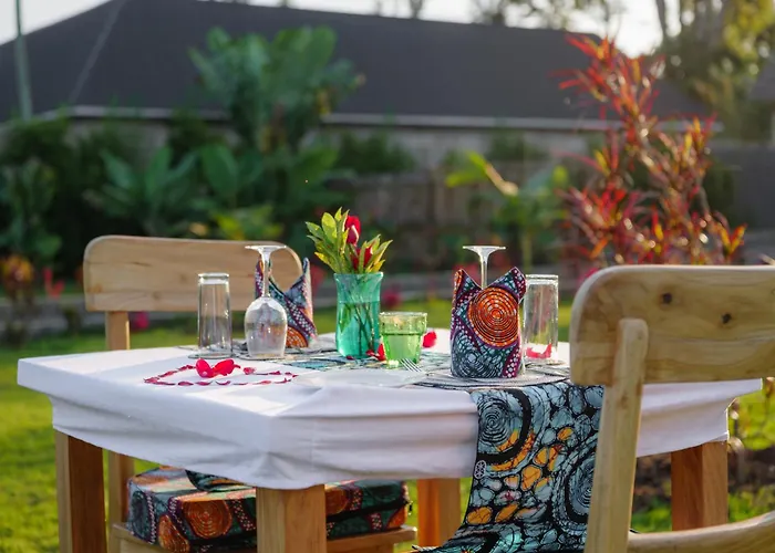 Tanzania Safari Lodge