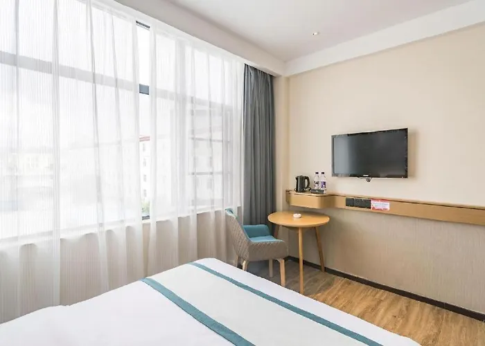 City Comfort Inn Lhasa Potala Palace Scenic View