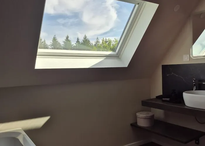 Auberge La Tête En L'Air