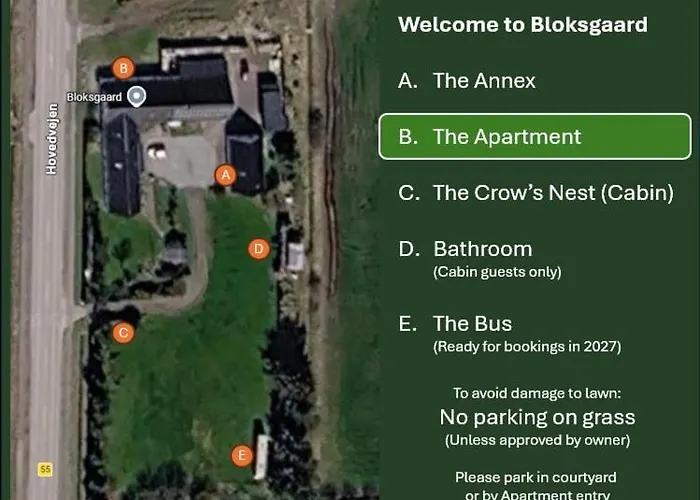 The Apartment @ Bloksgaard