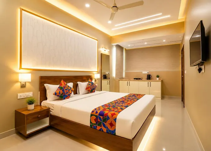 Hotel Magaji Comfort Inn Bangalore