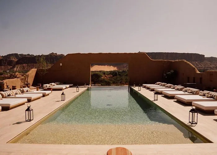 Dar Tantora The House Hotel