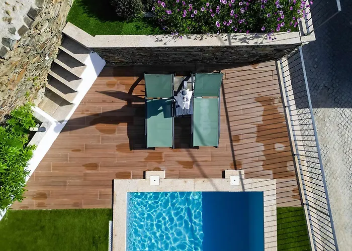 Casa Dona Edite Guesthouse Douro