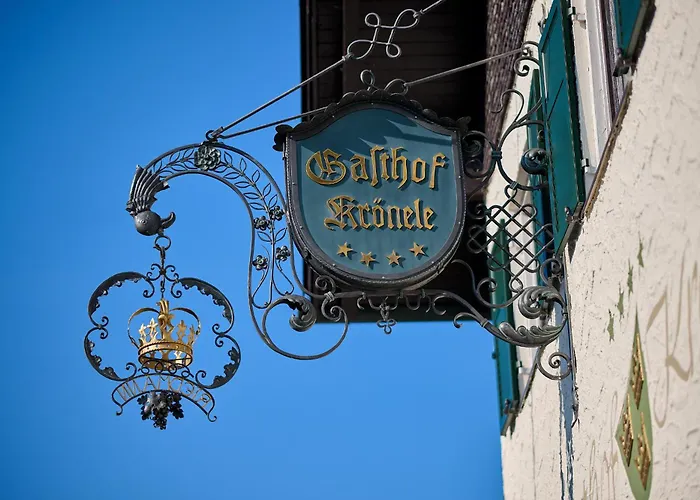 Hotel Gasthof Krönele