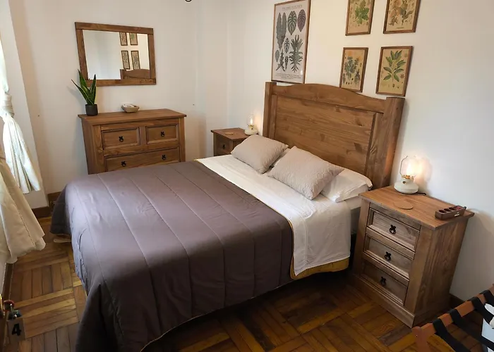 La Casa De La Abuela Boticaria