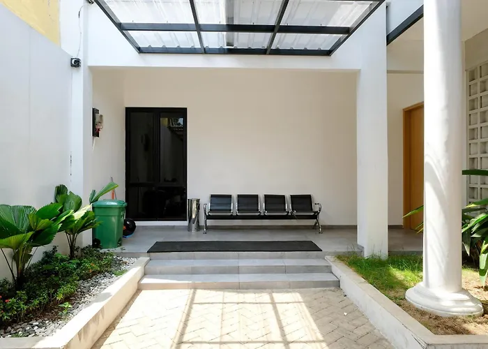 Urbanview Hotel Subali Purwokerto