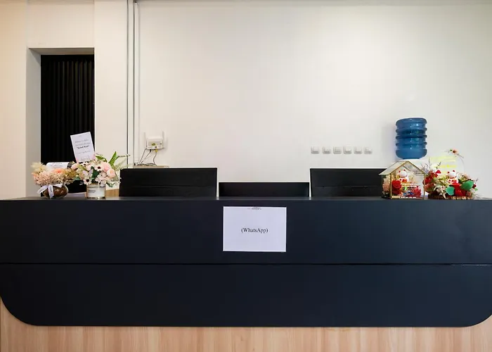 Urbanview Hotel Subali Purwokerto