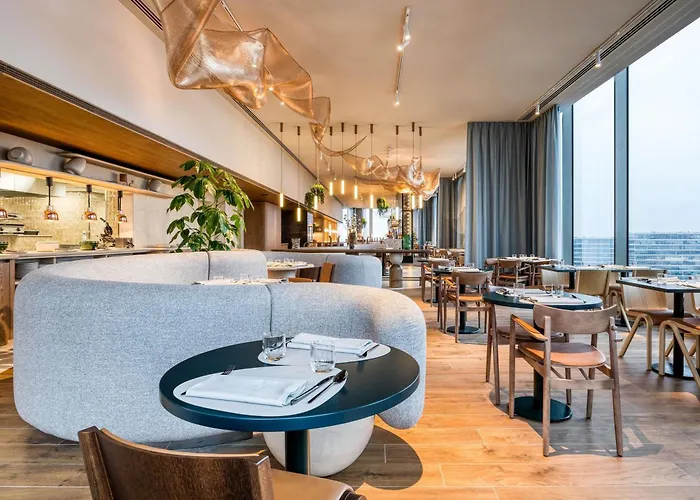 Mövenpick Hotel Brussels Airport