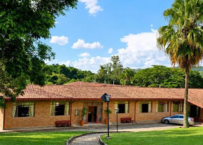 Pousada Siloé - Mosteiro de São Bento em Vinhedo
