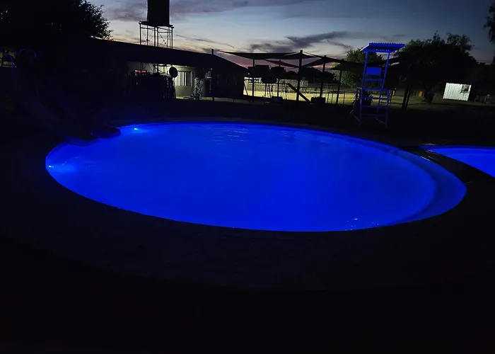 Motheo Adventure Farm Resort And Spa Kimberley
