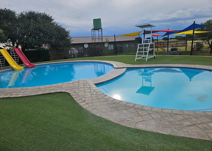 Motheo Adventure Farm Resort And Spa Kimberley
