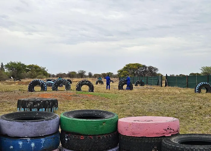 Motheo Adventure Farm Resort And Spa Kimberley