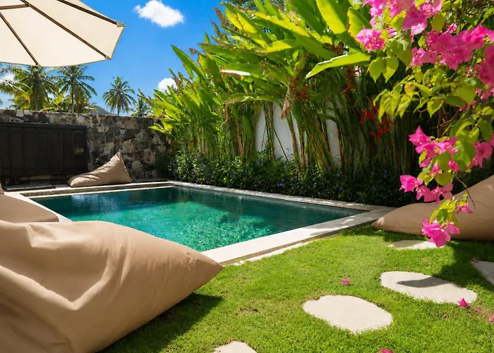 Susurro Villas - New Cozy Bungalow - Private Kitchen - 80Mbps WiFi