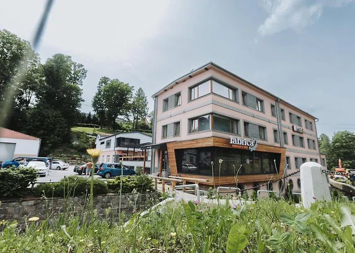 Hotel Fabrica