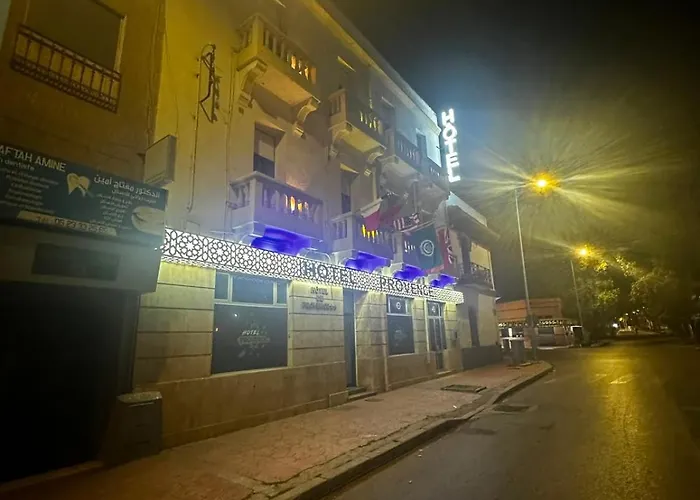 Hotel De Provence