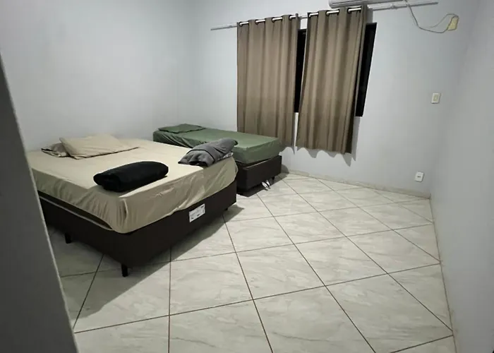 Casa 1 andar confortável