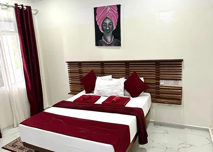 Kendwa Crystal Coast Hotel