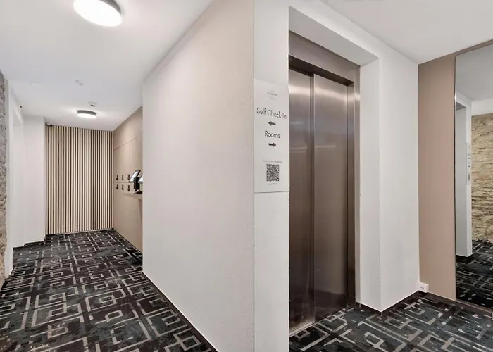 GLANDON Rooms Haldenhof - Self-Check-In