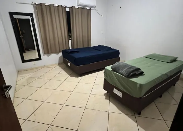 Casa 1 andar confortável
