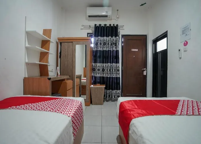 Hotel O Green Palm Kostel Syariah