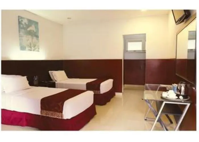 Rudang Berastagi Hotel