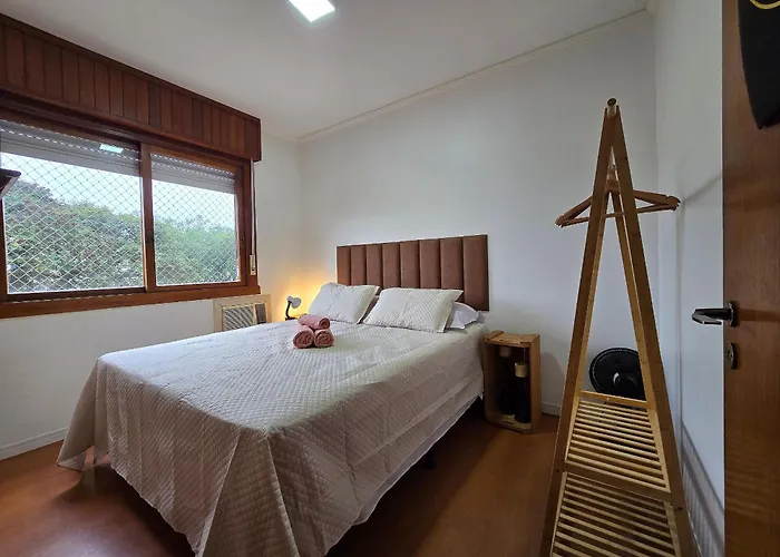 Estadia Tri Ótima Localização e com Garagem!
