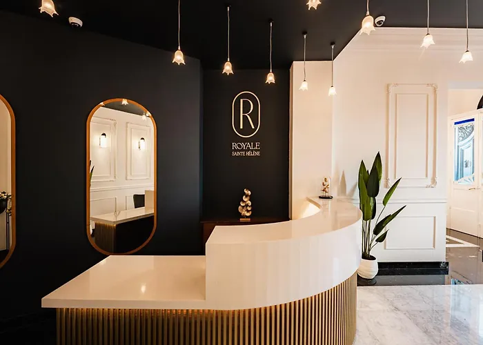 Royale Sainte Helene Boutique Hotel