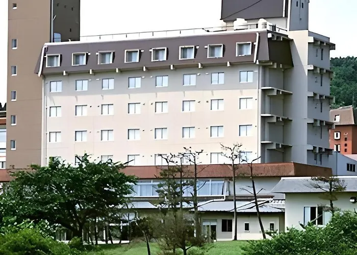 Oga Onsenkyo Oga Hotel