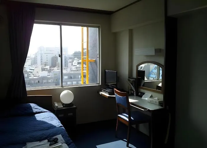 Tokyo Business Hotel