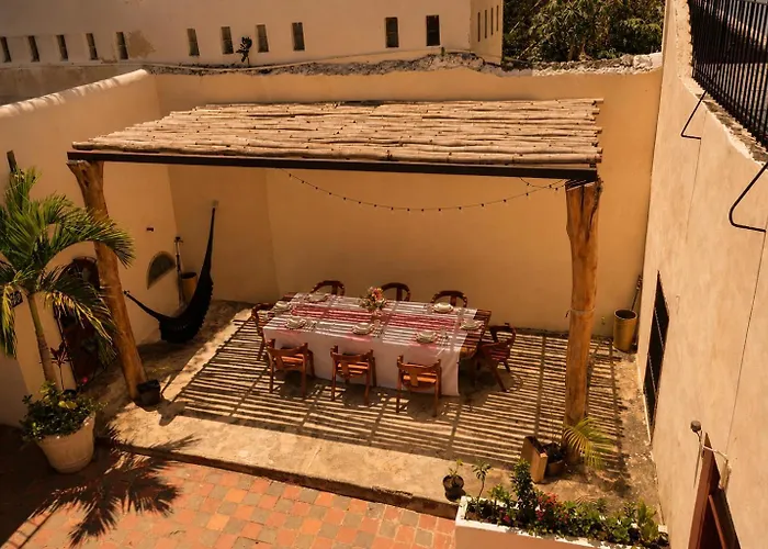 Hotel Boutique Casa Jade