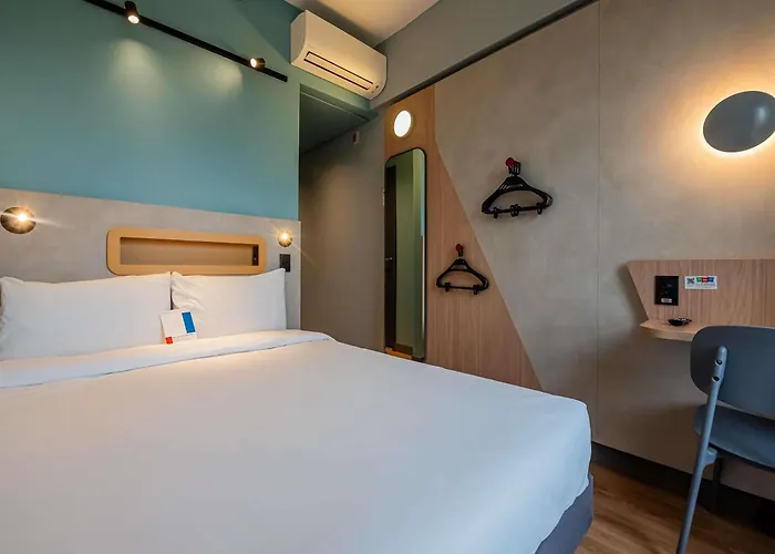 Ibis Budget Guarulhos Aeroporto