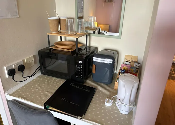 Carnegie Lodgings, Tain