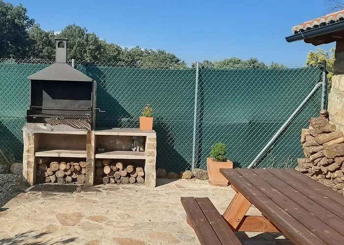 Acogedora casa rural en plena sierra de Gredos