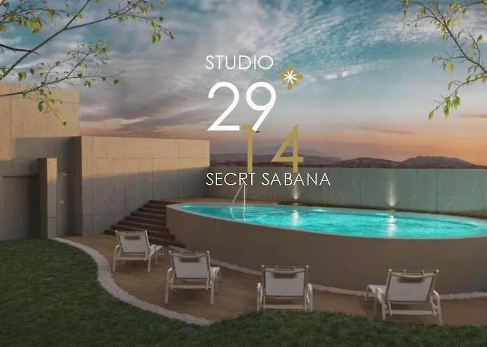 Studio Equipado Sabana Sur Negocios Turismo Y Salud